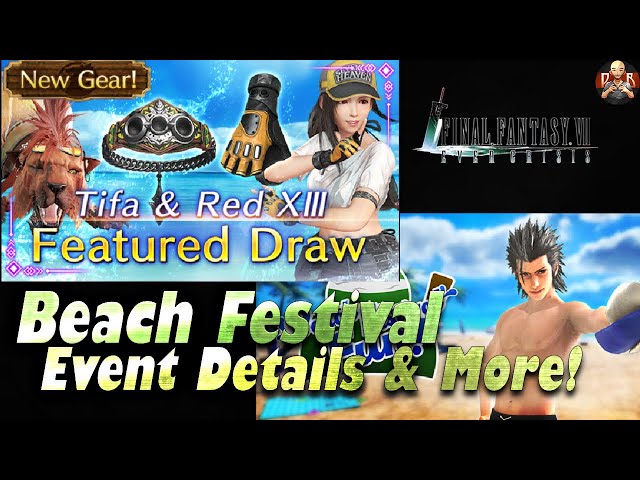 Final Fantasy VII Ever Crisis: Beach Event Guide - Gamepur