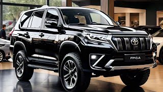 2025 Toyota LAND CRUISER - ULTIMATE LUXURY SUV - Exterior and Interior 4K|M.z Car club 🔥🚗