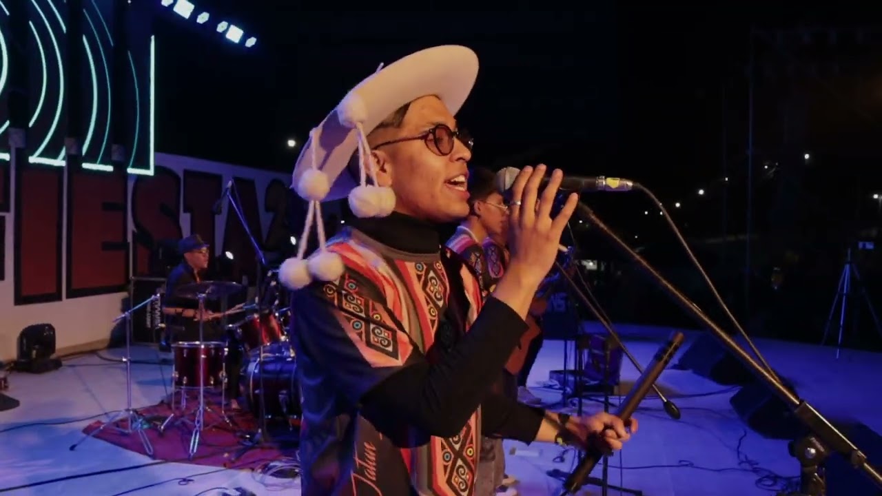 Grupo Munay - Manka Fiesta 2024 (EN VIVO)