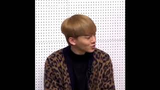 181118 EXO BEAUTIFUL VOCAL at MUGI BOX😍😍😍