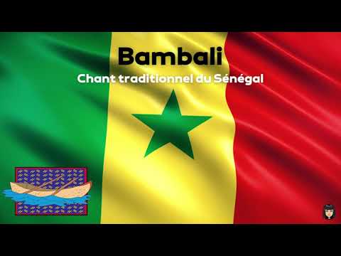 Bambali - Chant traditionnel sénégalais à 2 voix