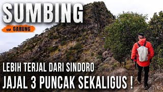 SUMBING (Garung) - Naik Ojek Yang Bikin Gue Deg - Deg An (FULL EPISODE) | RIKAS HARSA
