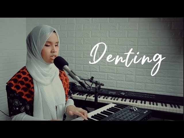 Melly Goeslaw - Denting (Cover by Putri Ariani) class=