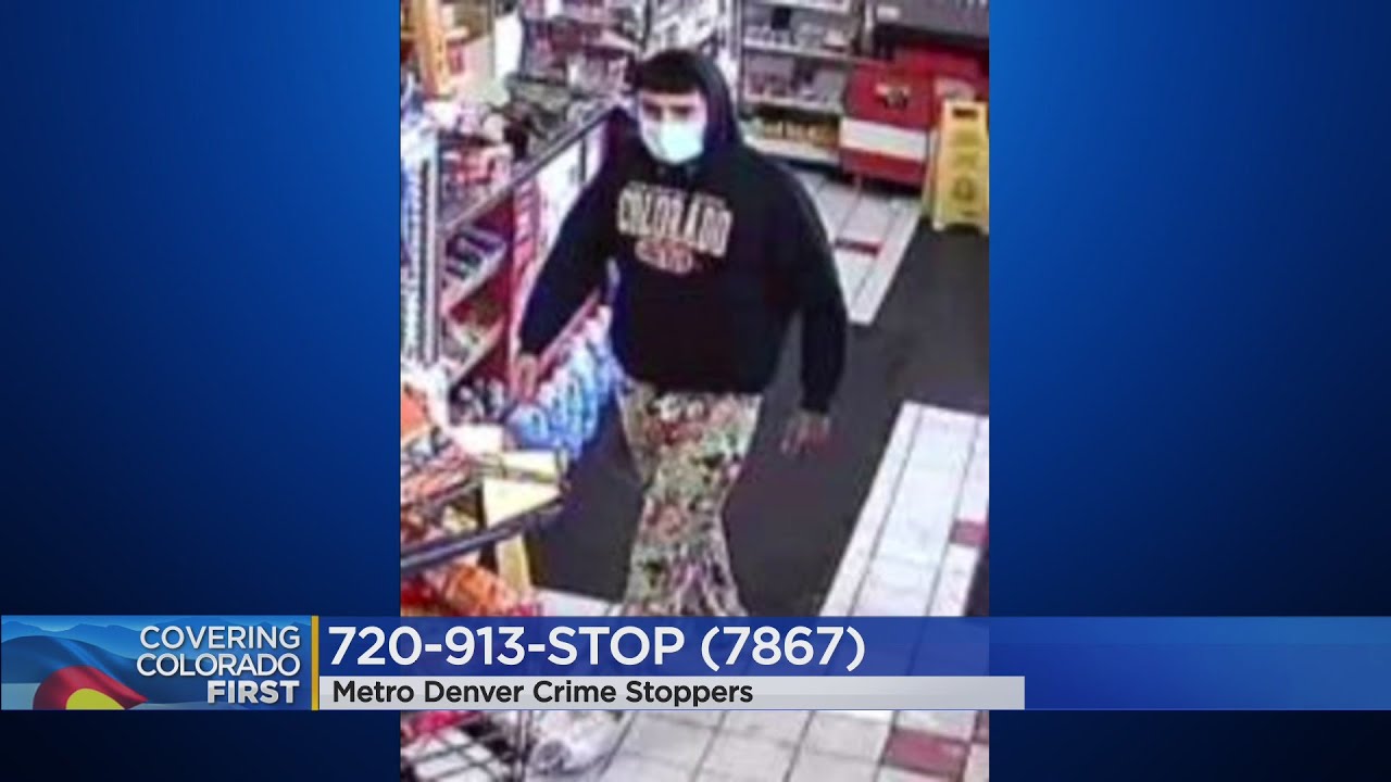 Metro Denver Crime Stoppers Asking For Help To Find Man Wanted For ...