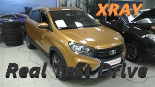 Real Test Drive. Выпуск №494 - Lada XRAY Cross