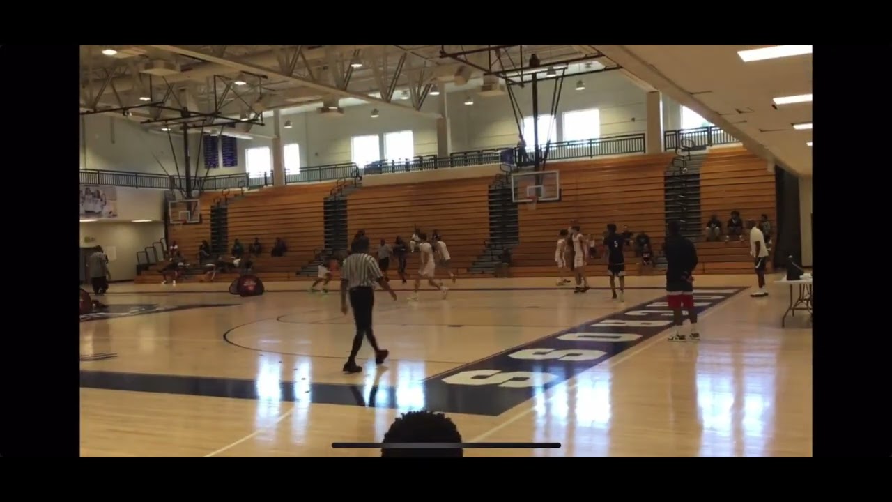 C/O 2026 6’5 Guard Kal’El Riley Collins hill Fall league highlights