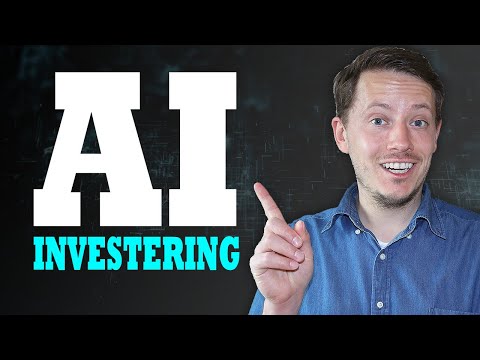 5 ETF'er Med Fokus på AI (Kunstig Intelligens)