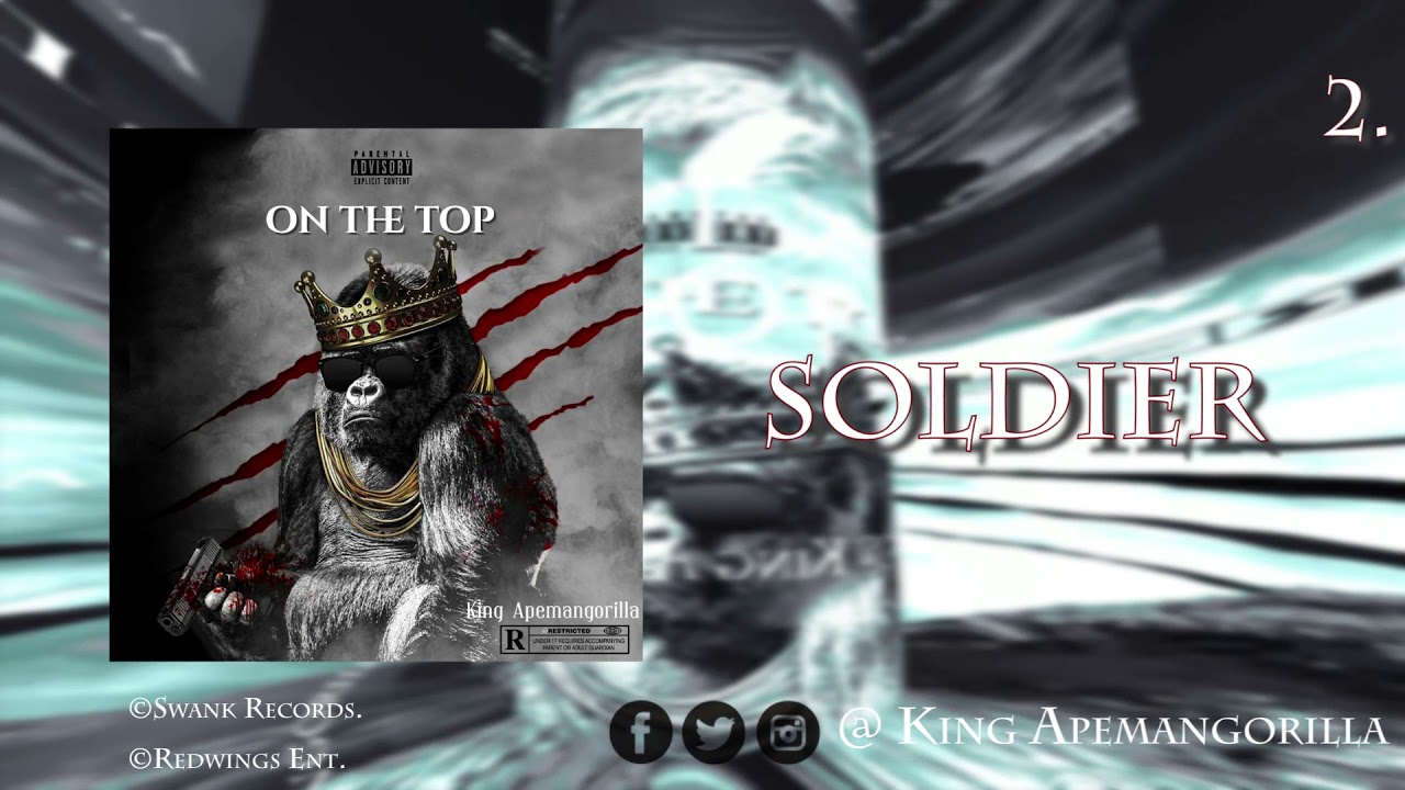 KING AMG - SOLDIER ( prod by MISTERJ) adlı videoyu YouTube'da izle KING AMG - SOLDIER ( prod by MISTERJ) adlı videoyu YouTube'da izle