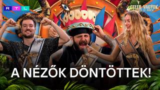 Ki Lett A Dzsungel Királya? Így Dőlt El A Celeb Vagyok, Ments Ki Innen Fináléja