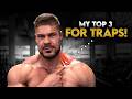 HUGE Traps With This Workout 