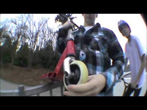 Brian Gemme Scooter Check
