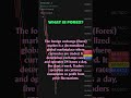 WHAT IS FOREX? #forex ##bitcoin #crypto #trending