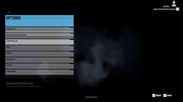 How To Enable Controller In Ghost Recon Wildlands