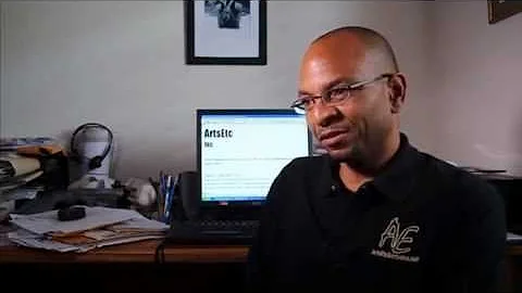 Robert Edison Sandiford NIFCA 2012 Writer's profile