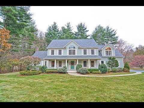 14 Creek Dr., Norfolk, MA home video tour