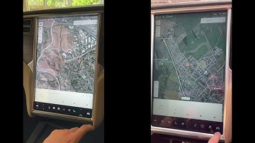 TESLA MCU1 v MCU2 Short Comparison | ERLS Vehicles