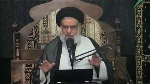 1. Family Life in Islam | English | Muharram 1441 | Maulana Syed Muhammad Rizvi