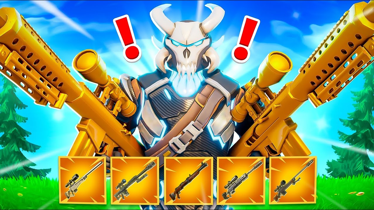 wer LÄNGER ÜBERLEBT, aber nur mit SNIPER um 100.000 V BUCKS!