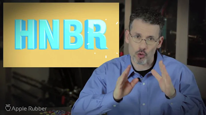 Fighting Ozone Which rubber materials are good for ozone?