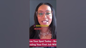 🚀 Ready to Jumpstart Your Medical Billing & Coding Career? 🏥#medicalcoder #medicalbiller