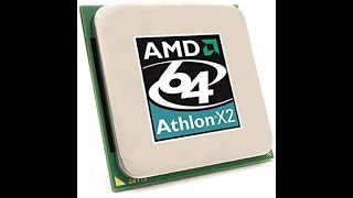reviviendo un AMD ATHLON 64 X2 !!
