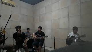 Prahu Layar Versi Metal