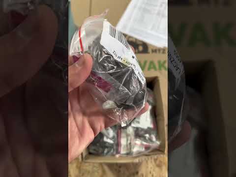 Ремкомплект механізму блокування диференціалу МТЗ 70-2409026-Б, видео 1