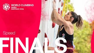 Speed finals | Santiago 2026