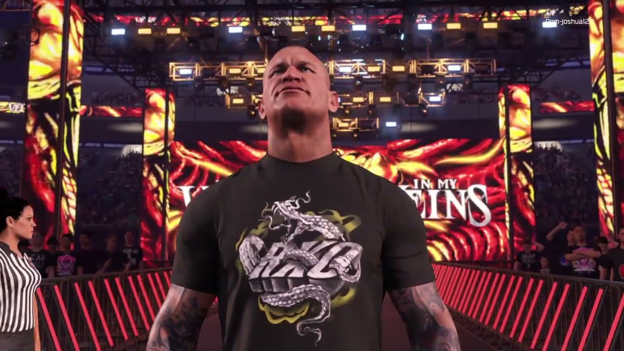 ELIMINACION CHAMBER MASCULINO 2026