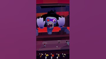 Break in 2 Tips and Tricks + all Badges | Defeat Scary Marry, You Win!