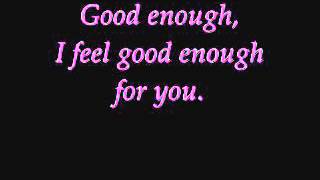 Good Enough   Evanescence   S