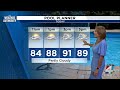 Weather Authority Weekend: Sunday Update