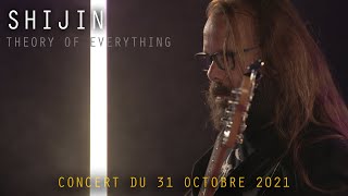 Shijin - Theory of everything - La VOD du Triton