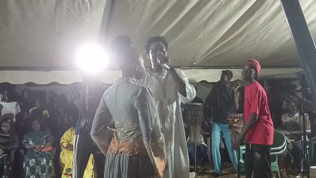 Mariage de ndeye fatou gueye a rao le 8 /11/2025