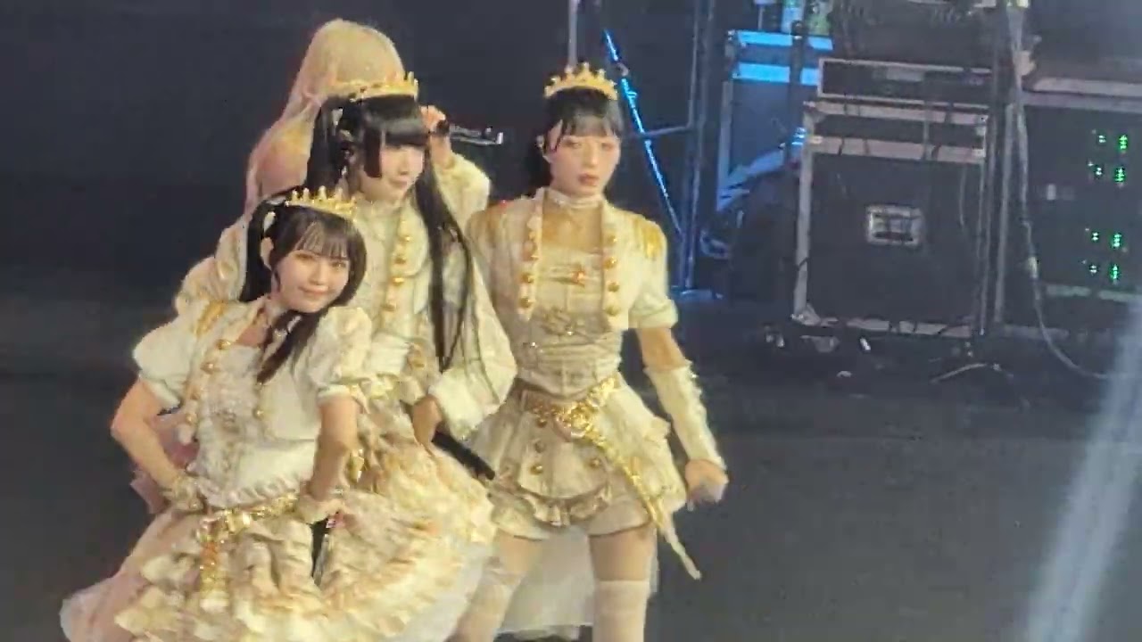 20260228 HEROINES FES 2026 Day2 フェイクルーラー GILTY×GILTY