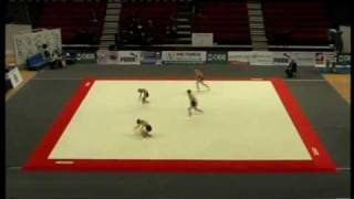 ACROGYM EC 2011 MG GBR SEN BAL
