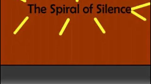 The Spiral of Silence