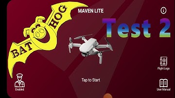 Testing Maven Lite Android App on the mini 2 - Test 2