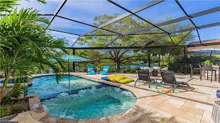 Price Reduced!! SATURNIA LAKES Naples Florida Homes for Sale by Steven Chase.