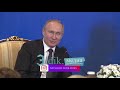 Путин Жээнбеков жөнүндө эмне деди? Путин признал легитимность Жээнбекова