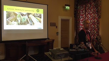 PyCon UK 2016: Lessons learned from organizing SciPy Latin America 2016