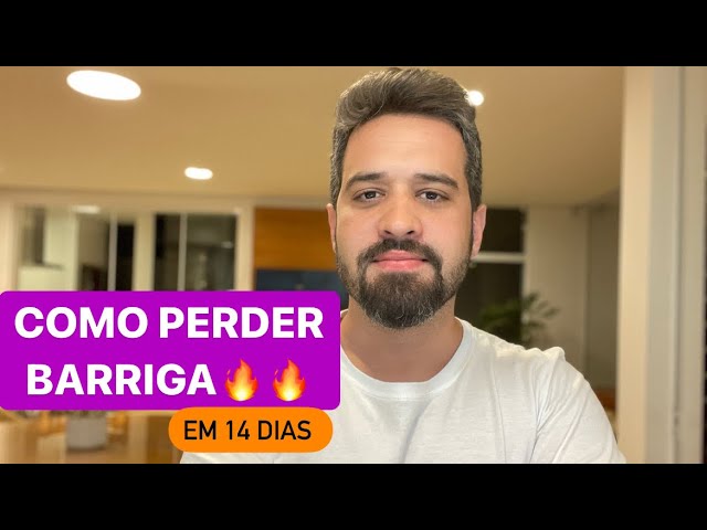 Como perder BARRIGA, RÁPIDO,  FÁCIL E PARA QUALQUER PESSOA - DR RENATO SILVEIRA class=