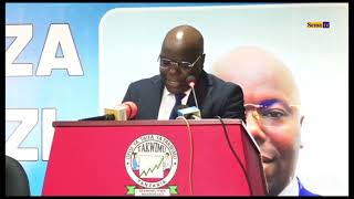 KIKAO CHA NNE BARAZA LA NANE LA WAFANYAKAZI WIZARA ZA WAFANYAKAZI LAKUTANA