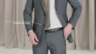 Lowes Styling Room – Tailored Fit