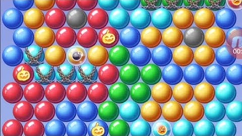 Bubble shooter 😵 “Only Professionals Can Clear This Level!”