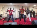 ALICK MACHESO -"NGUVA YEKUTENDA" LONDON 02/11/12