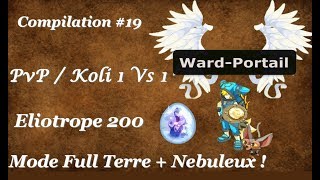 [DOFUS] Compilation Pvp / Koli 1 Vs 1 ✪ Eliotrope Full Terre + Nebuleux #19 #ViolentLeRox ?