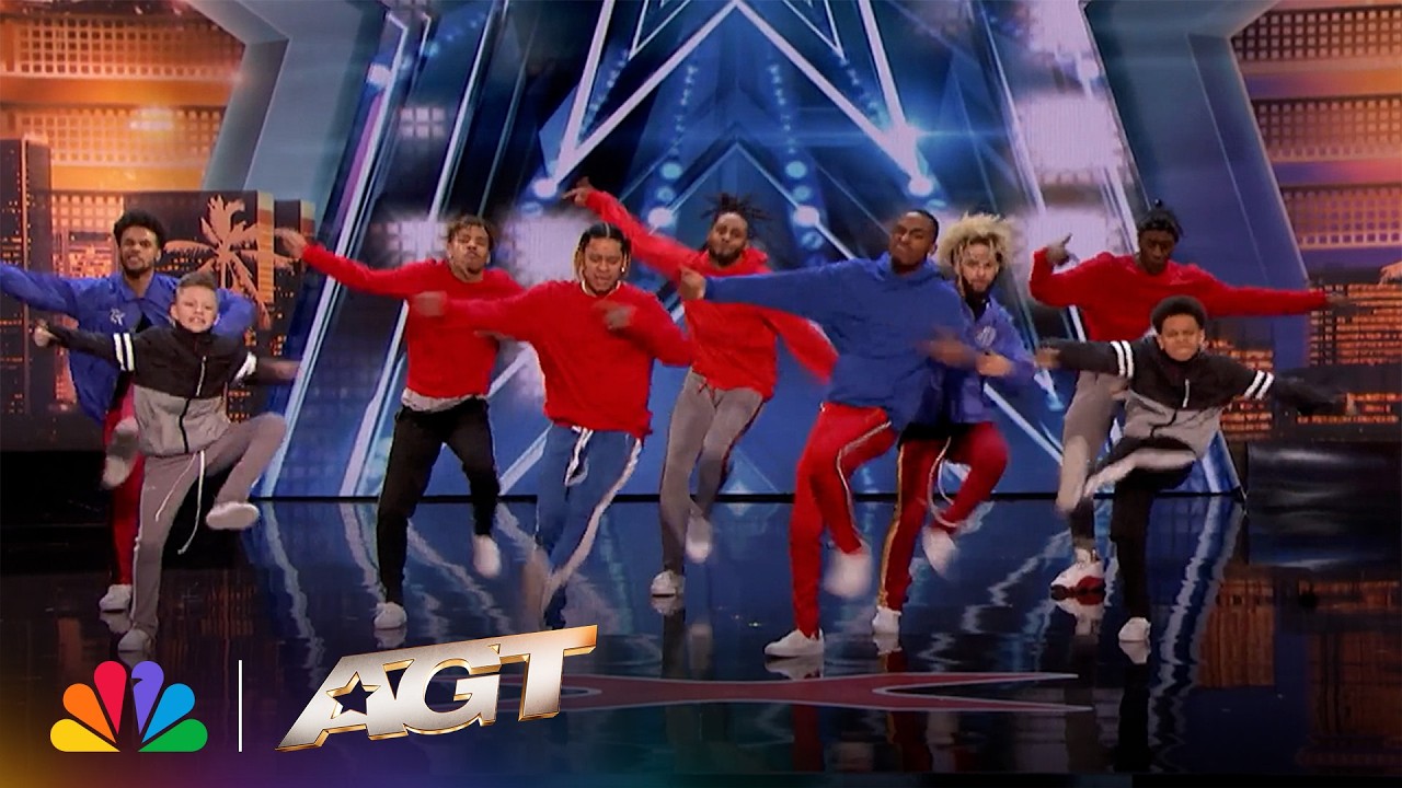 Dance Acts That Will Make Your Jaw DROP! | AGT