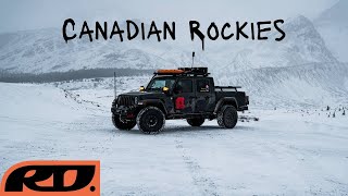 Winter Wonderland Adventure: Our Unforgettable Family Trip to the Canadian Rockies!