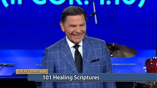 101 Healing Scriptures